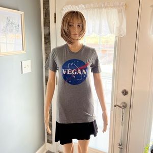 Vegetaryn T-Shirt SZ‎ SM